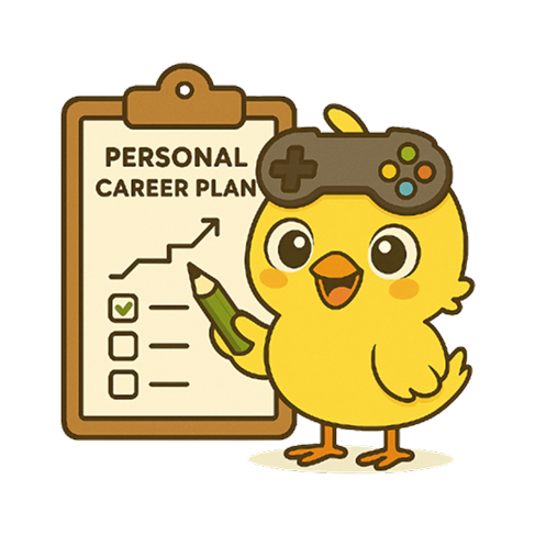 Design Personal Career Plan
